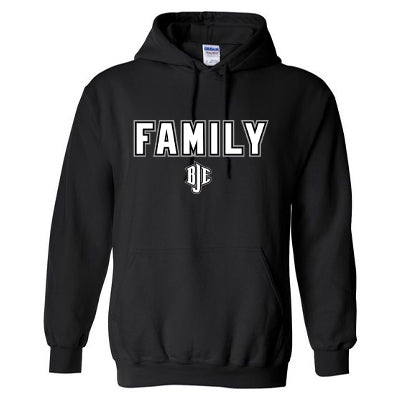 YOUTH GILDAN FAMILY HOODIE