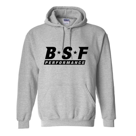 ADULT GILDAN BSF HOODIE
