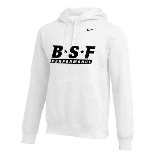 MENS NIKE BSF CLUB FLEECE HOODIE